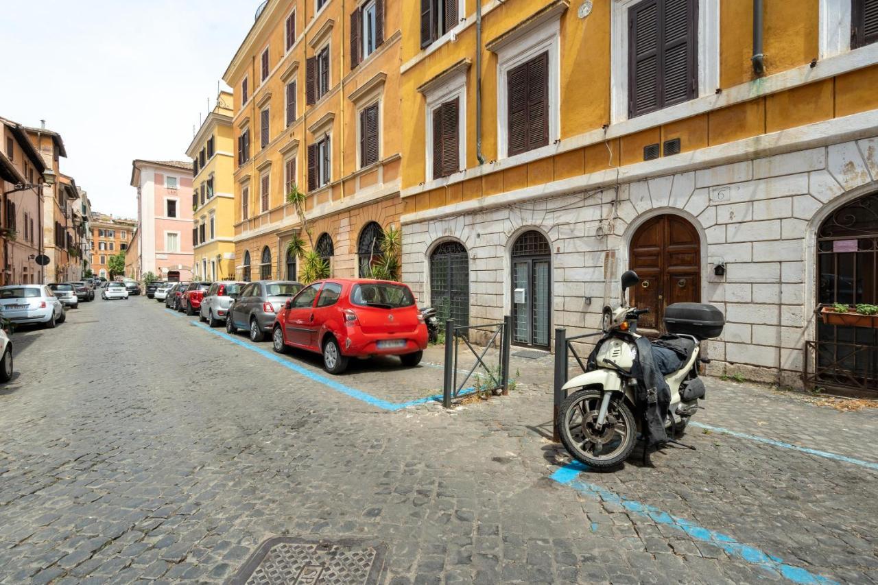 San Pietro A Due Passi Grazioso Loft Appartement Rome Buitenkant foto