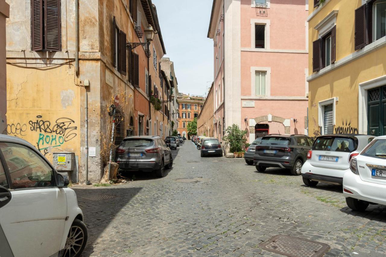 San Pietro A Due Passi Grazioso Loft Appartement Rome Buitenkant foto